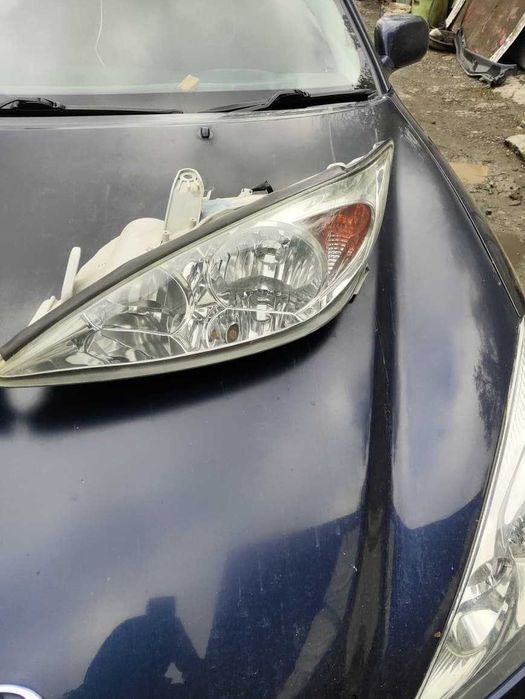 Toyota Camry 35 Передняя оптика