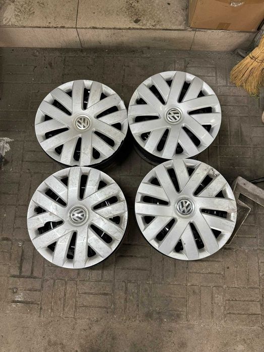 Оригинал диски R15 ( 5*100) штамп