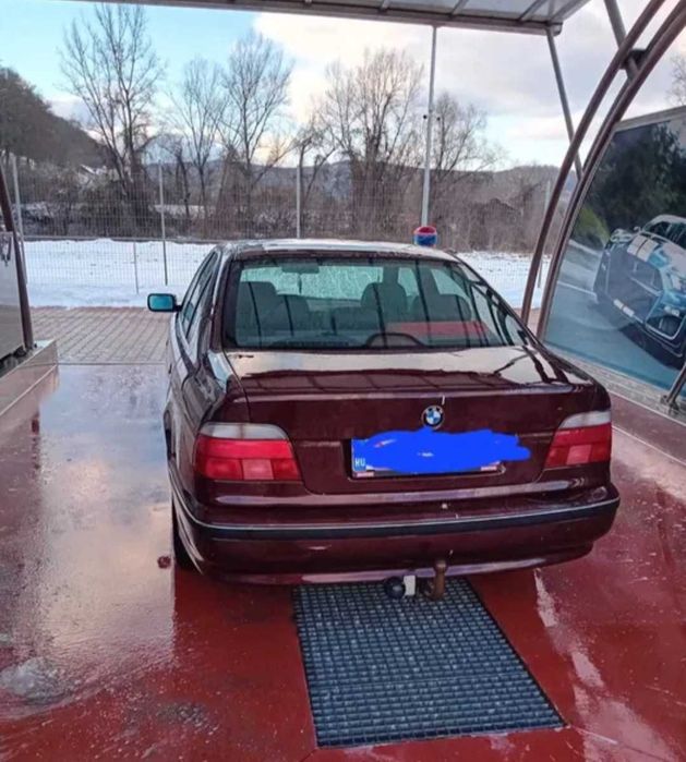 BMW 5 Series 1998 — imagine 2