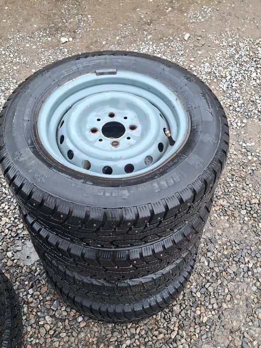 175/70/R13 зимний дисками