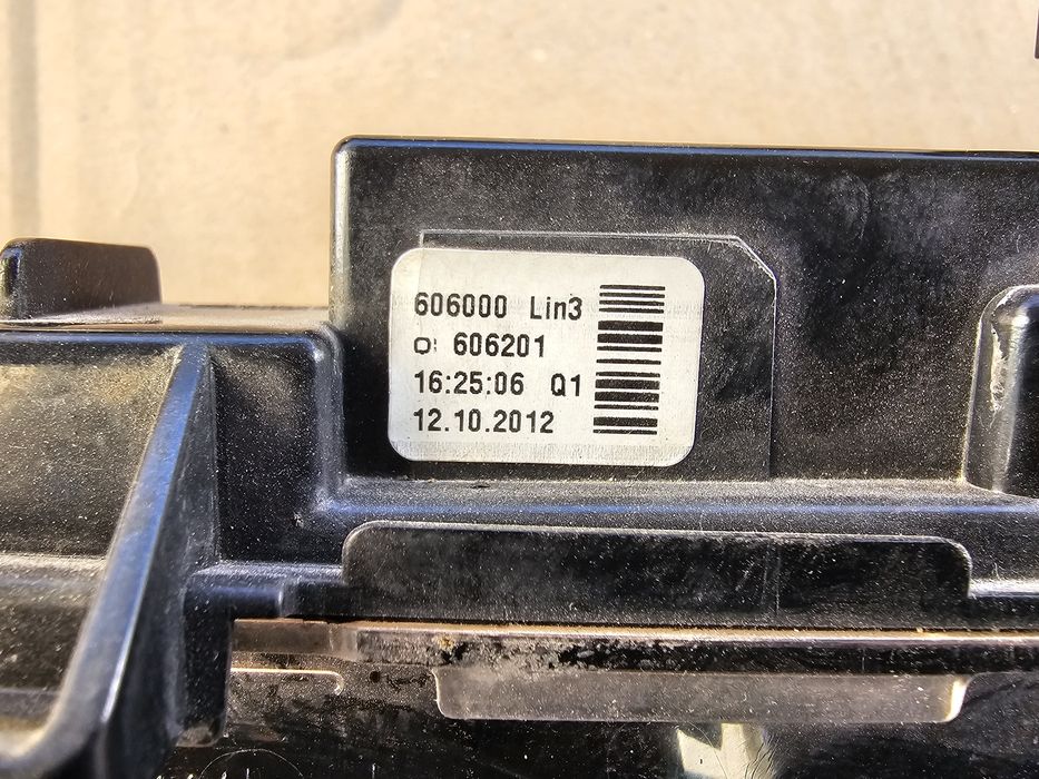 Lumini de zi stanga ,A2049068900 , daytime running light Mercedes C,E