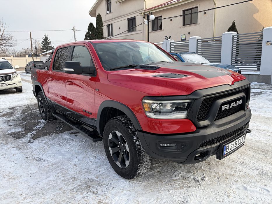 Dodge Ram hemi 5.7 401cp G.P.L