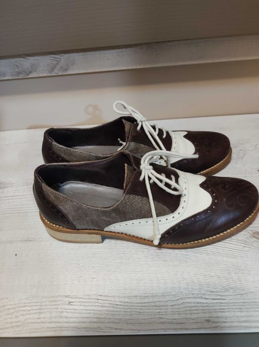 Дамски италиански обувки 35