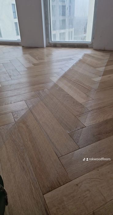 Rașchetare Parchet | Parchet Vechi? Îl Facem Ca Nou