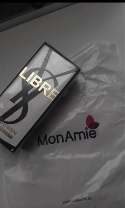 Духи Либре,оригинал