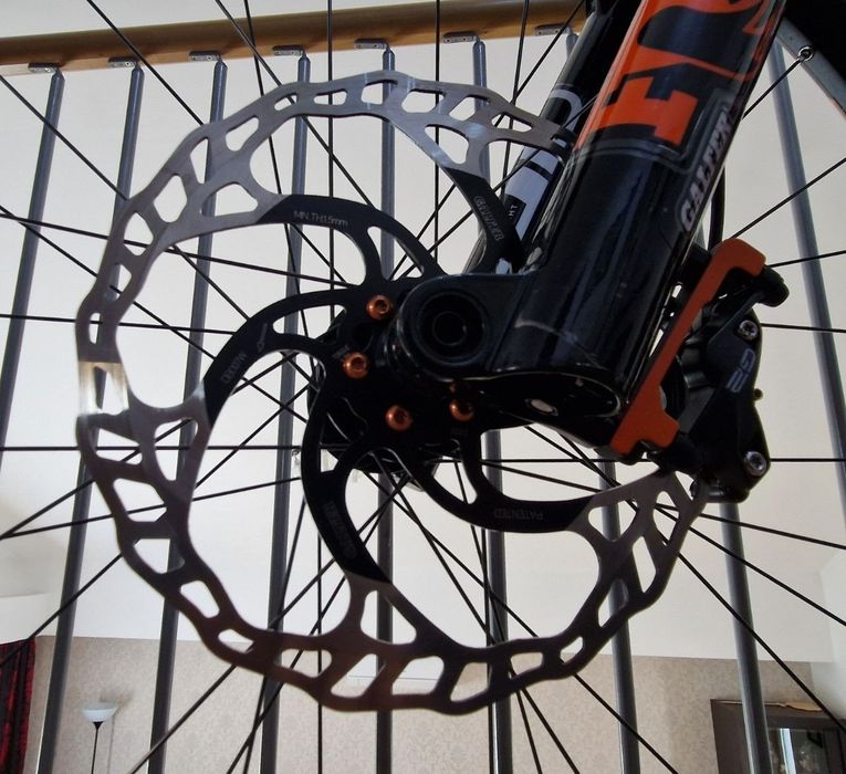Mondraker level r 29"
