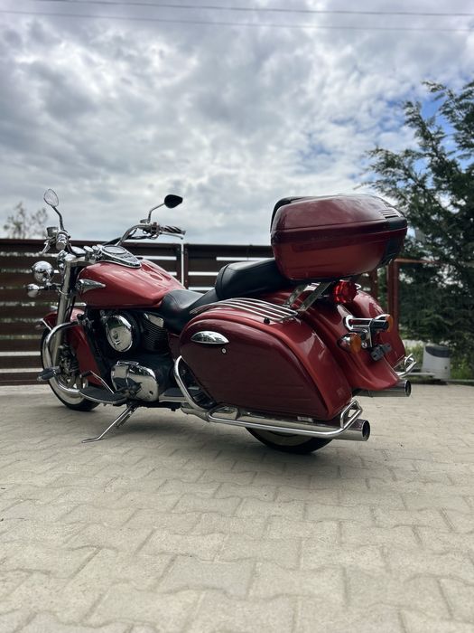Kawasaki VN 1500 Classic
