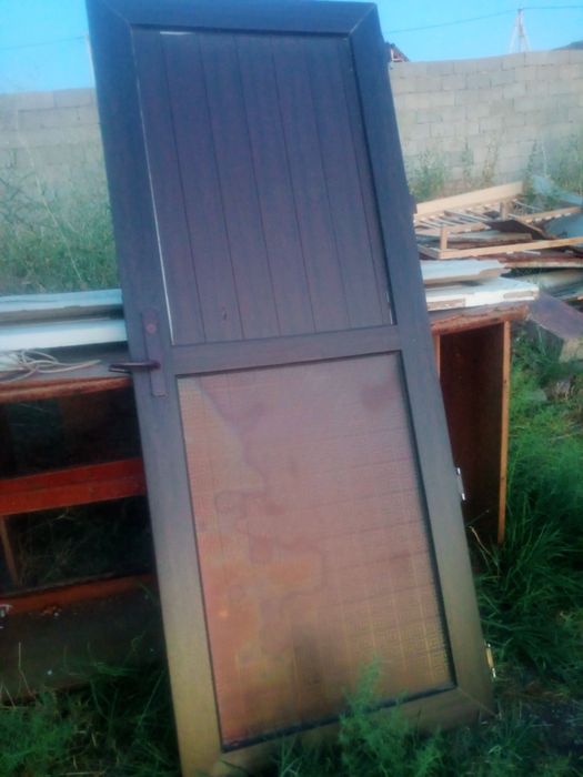 Дверь пластиковые в хорошом састаяни