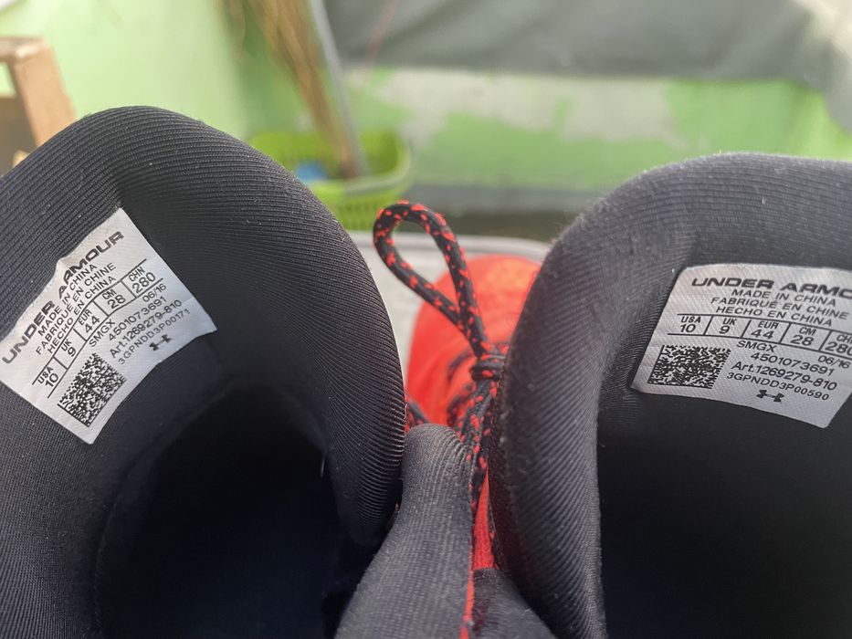 Оригинални маратонки Nike Puma UnderArmour