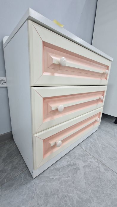 Комод от фабрики Мебельсон