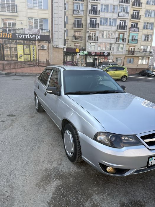 Нексия 2 2014 год люкс