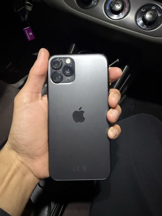 Iphone 11 pro 256гб
