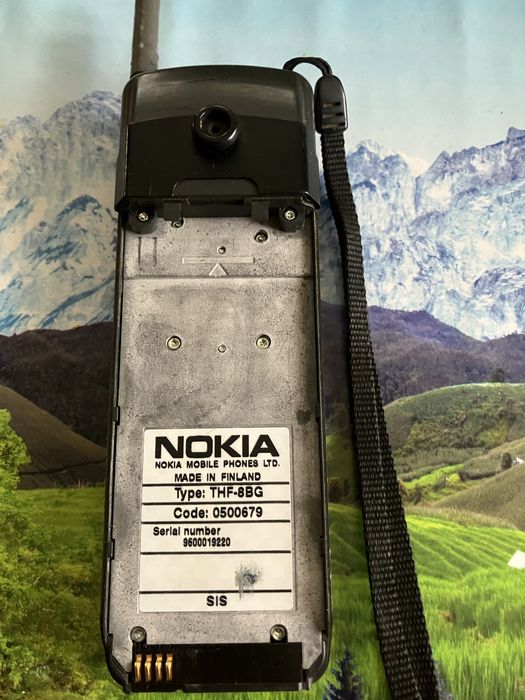 Мобифон Nokia 440