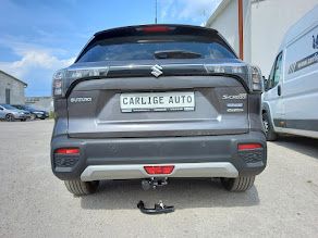 carlig remorcare suzuki sx4 s-cross 2013 - ..