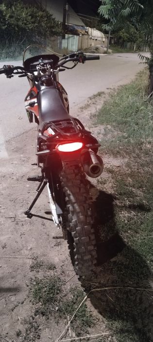 Продам эндуро срочно