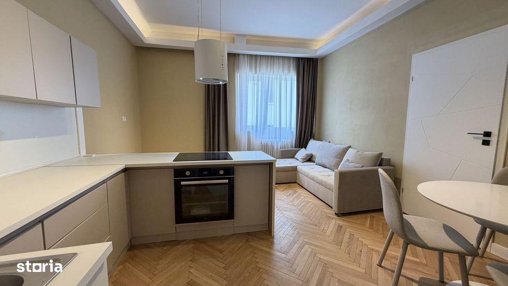 Apartament 2 camere de închiriat – Dorobanți |Prima închiriere | NOU