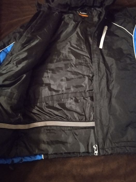 Дебело зимно мъжко яке