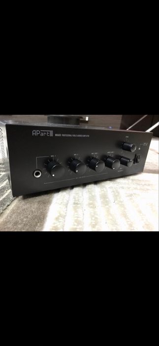 Mixer Audio Apart MA65 statie