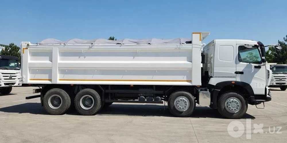 Cамосвал Howo 10т , 15т , 25т , 32т
