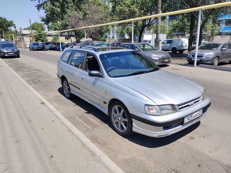 Накладки обвес тюнинг