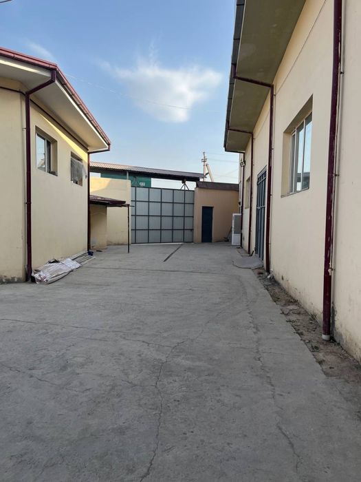 Аренда под Склад или Производство вместе с офисом и кухней