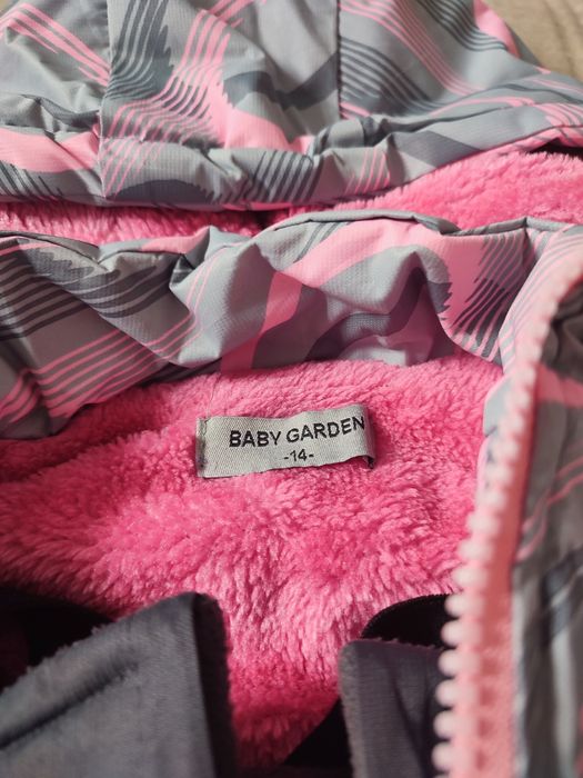 Зимняя верхняя одежда для девочек