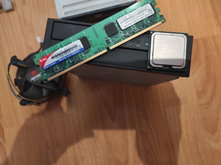 Продам комплектующие для ПК