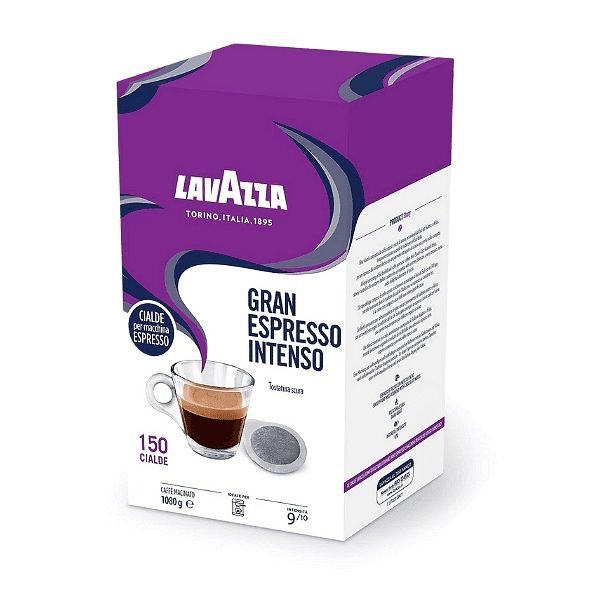 Lavazza хартиени дози