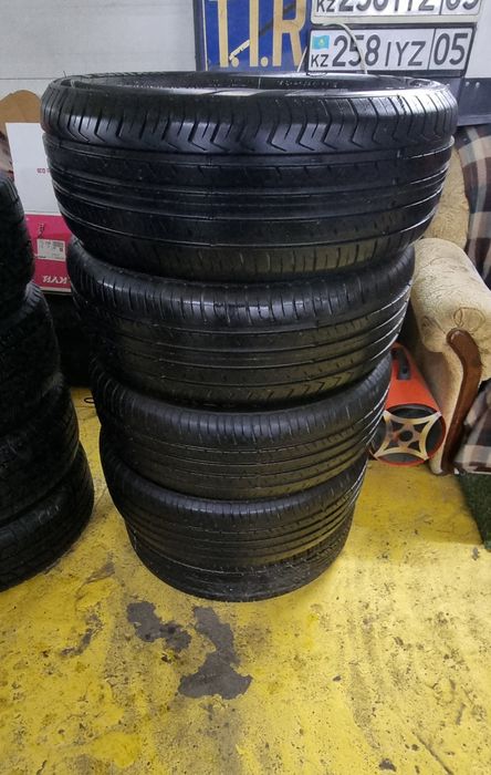 АвтоШины летние р16