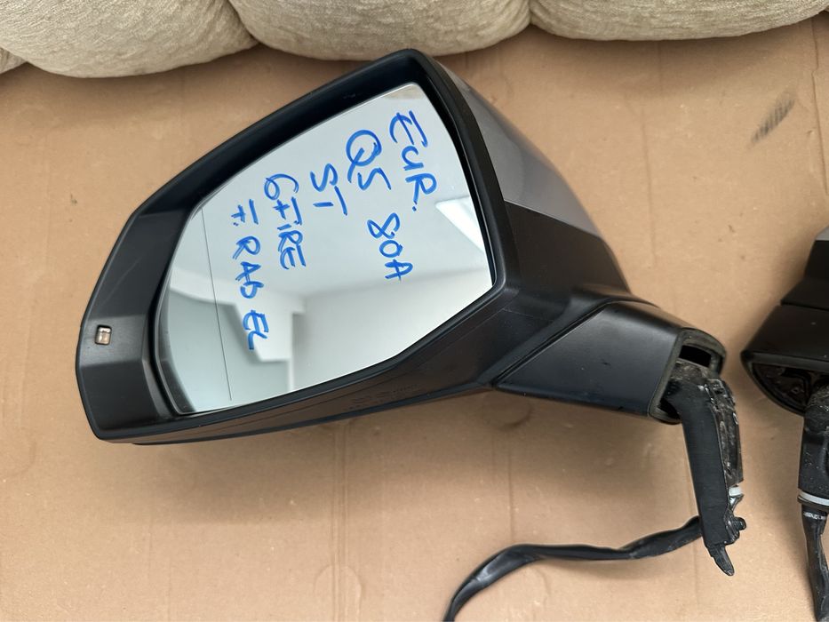 Oglinzi, Oglinda stanga / Oglinda dreapta Audi Q5 80A FY 2017-2024