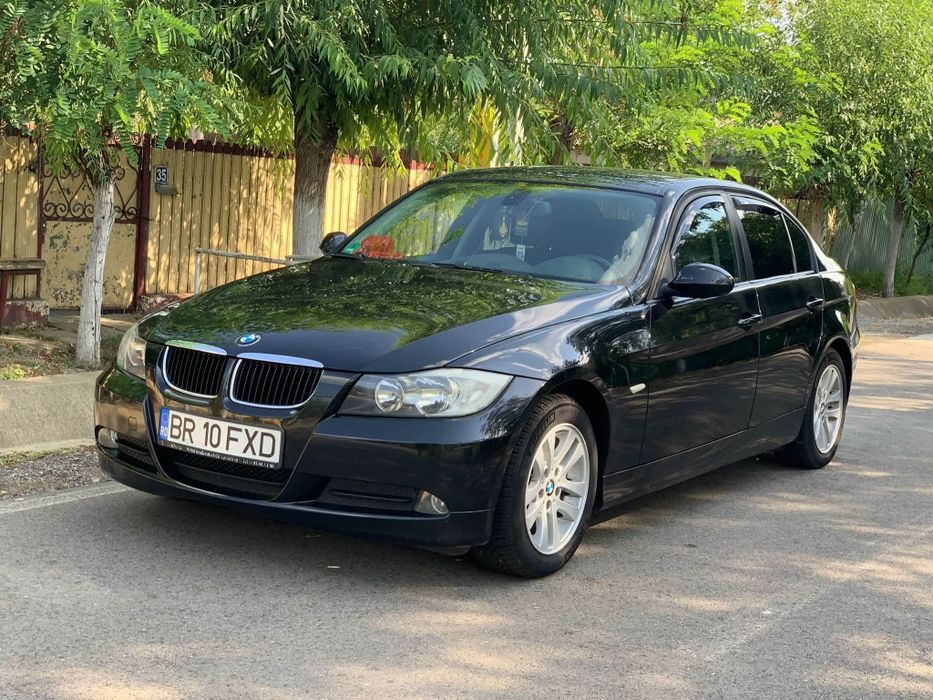 Vând   BMW   E90