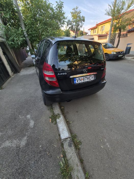 MERCEDES-BENZ A-Class 2008 — imagine 5