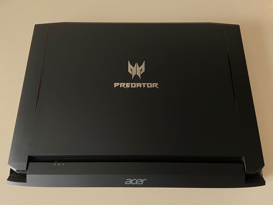 Laptop Acer Predator G9 de 17”, i7 si 48GB - IMPECABIL