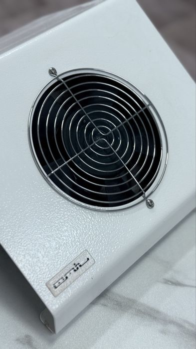 Вытяжка для маникюра.Пылесборник. Пыселос для маникюра.