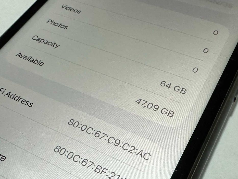 Apple iPhone 11 64GB