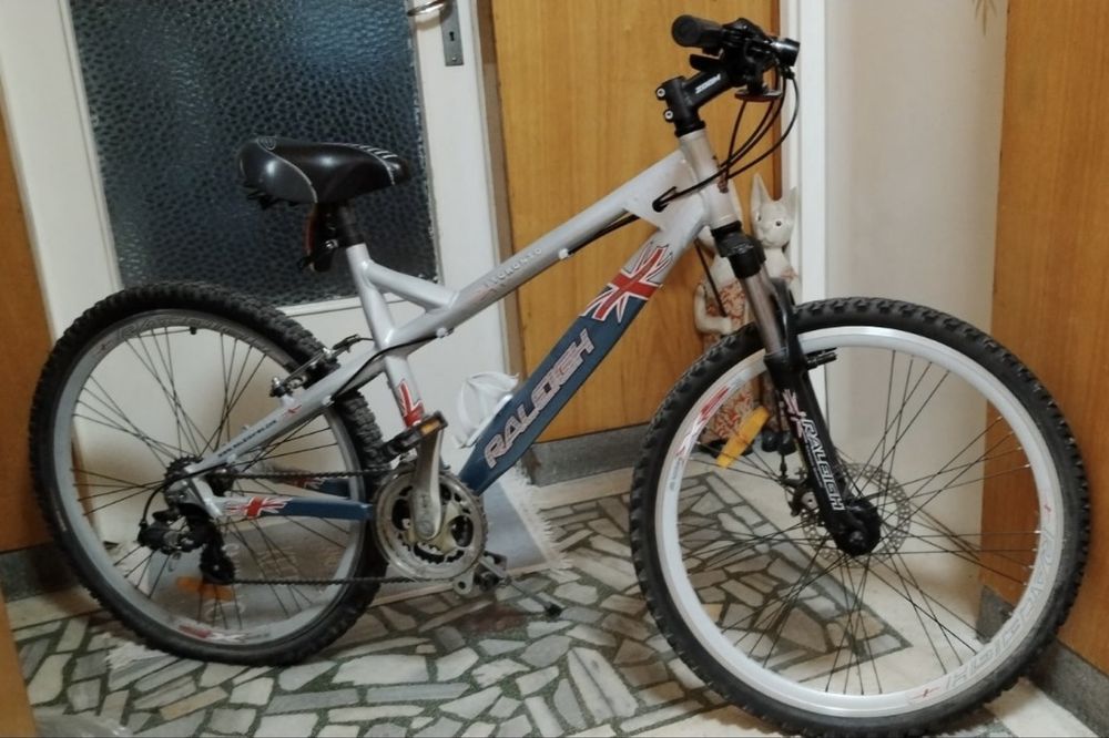Велосипед Raleigh 26