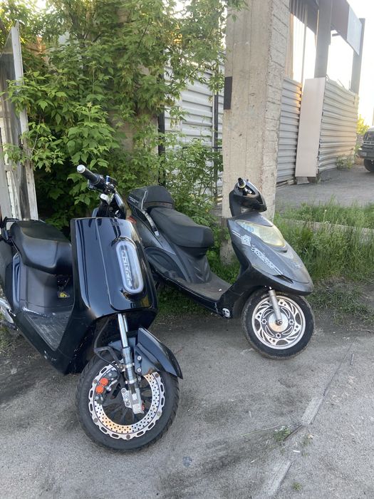 Электро Скутер 1500kw