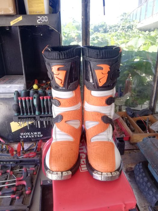 Детски Мото крос ботуши 36 номер