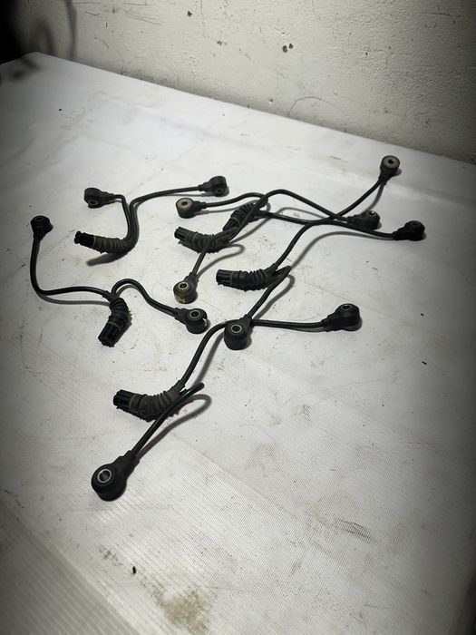 Датчик детонации bmw m54 m52tu