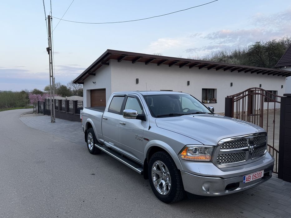 Dodge RAM 1500 LARAMIE 3.0 EcoDiesel 2018 – RAR.VARIANTE