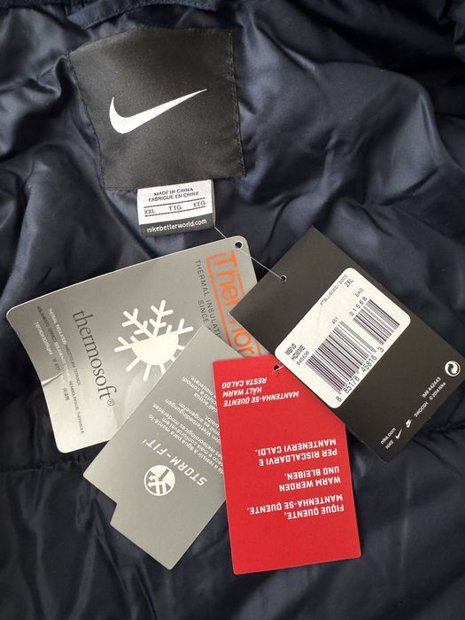 Nike kurtka original