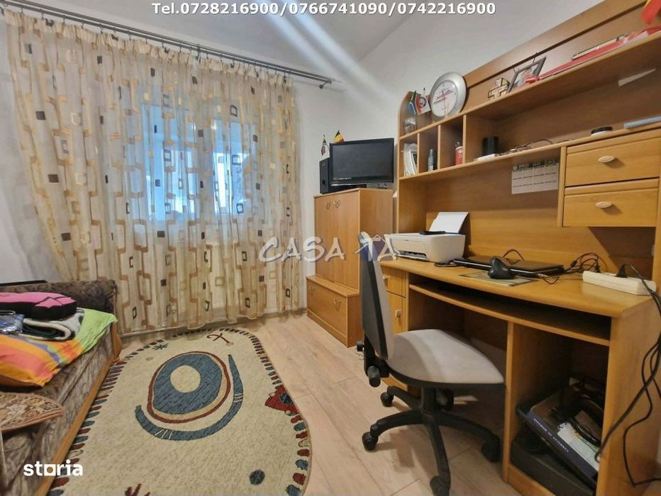 Apartament 4 camere, situat in Targu Jiu, Bld C-tin Brancusi (Ultracen