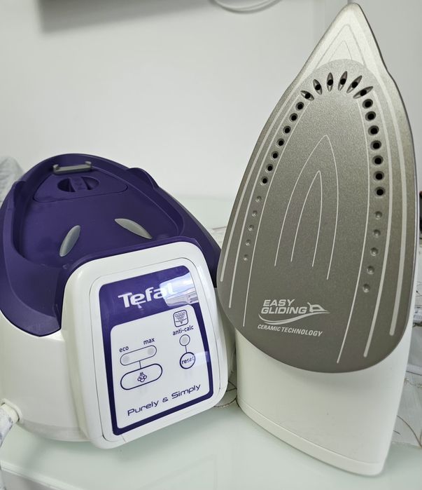 Statie de calcat tefal SV5005
