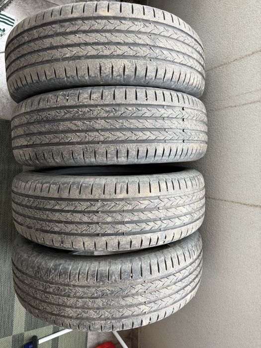 Vand anvelope Continental 215/60/R18 Vara DOT2425