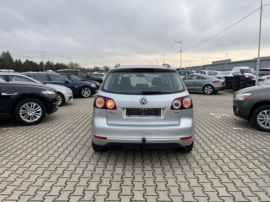 VW GOLF 6 PLUS  2010 1,4 benzina