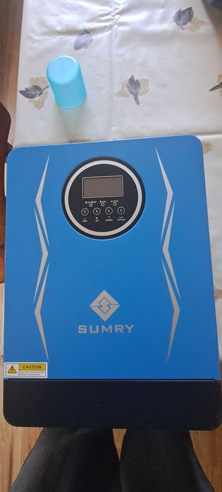 Соларен контролер 2 в 1