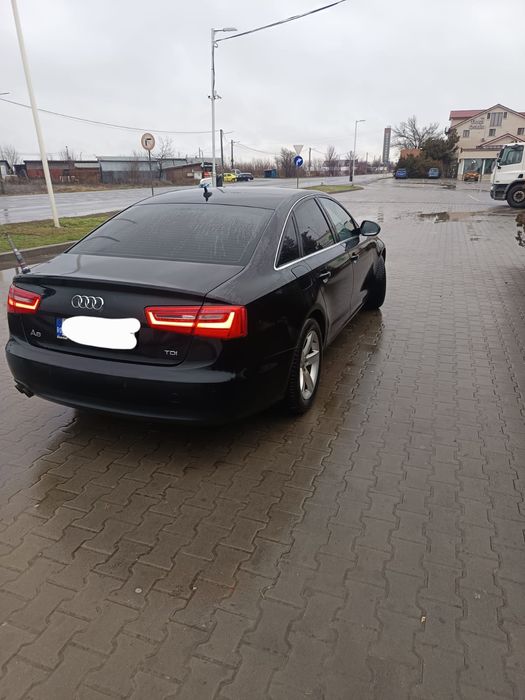 Audi A6 de vânzare