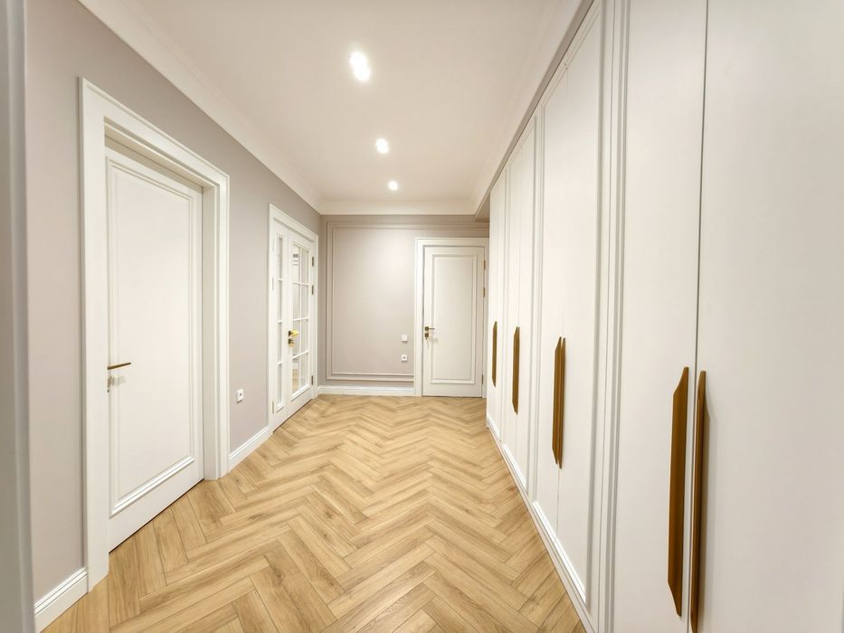 Новостройка ЖК New Life in Yashnabad 3/5/10 узбум