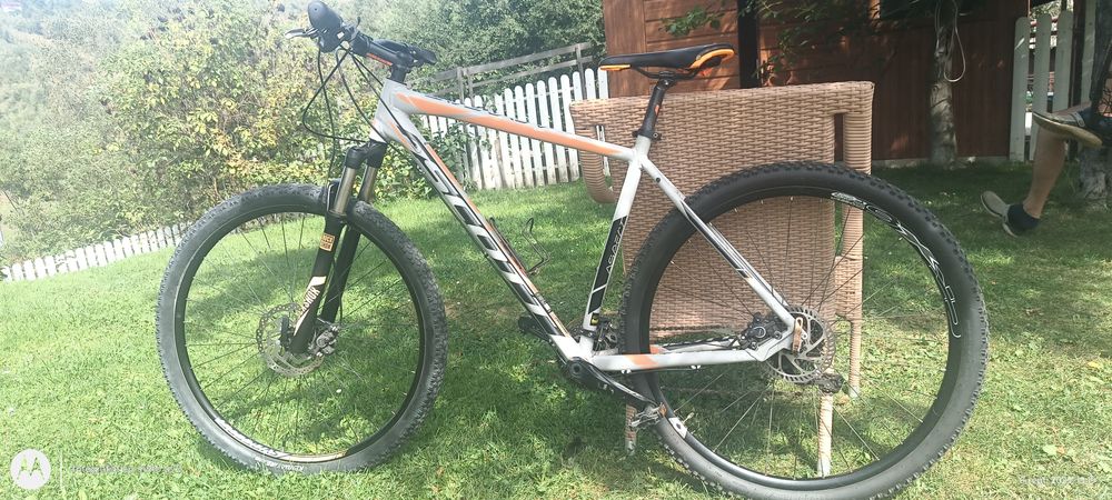 Bicicleta Scott 29' cadru xl