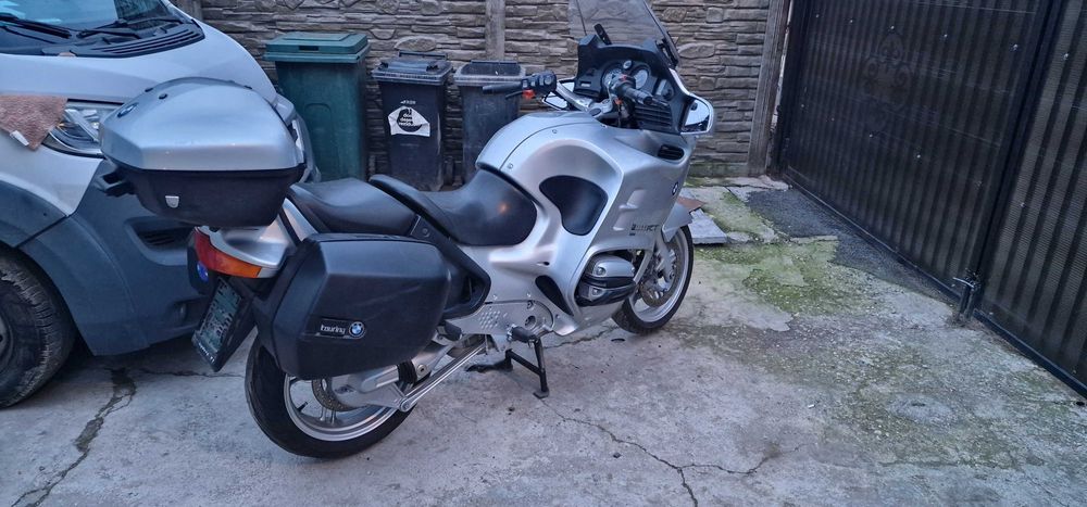 Cand bmw r 1150 rt